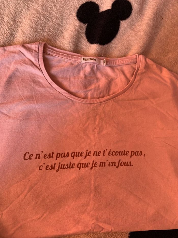 T-shirt - photo numéro 2