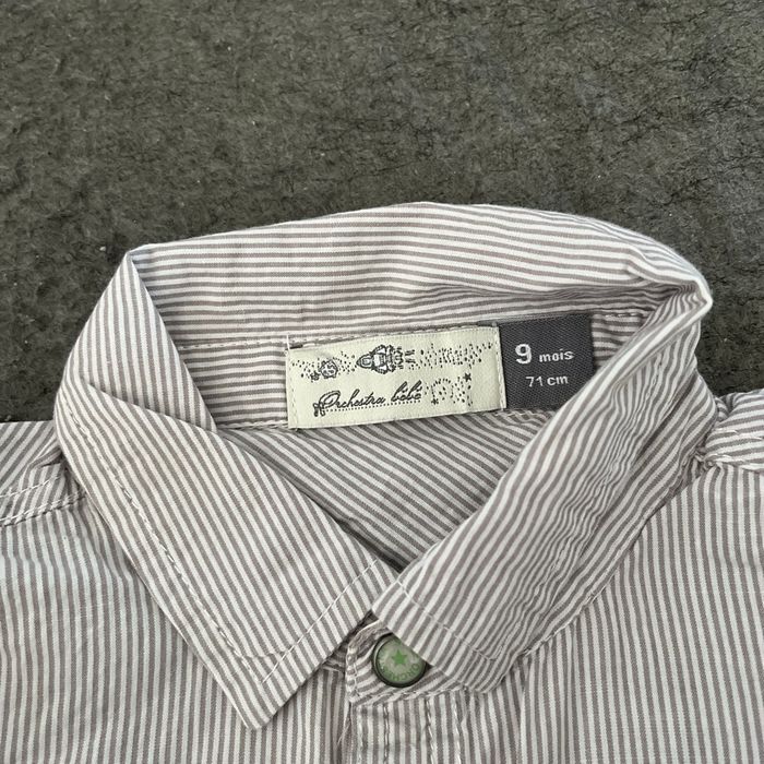 Chemise garçon - photo numéro 2