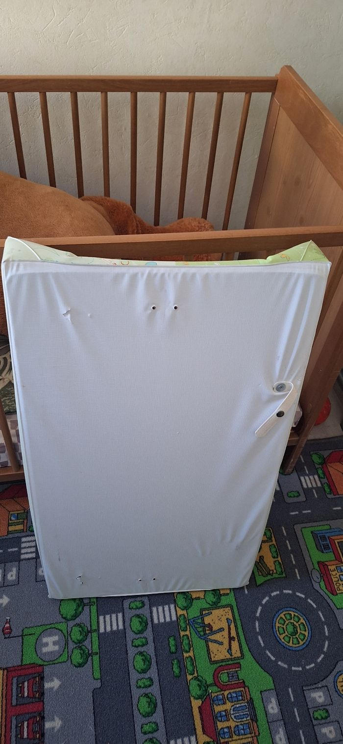 Tapis de change - photo numéro 2