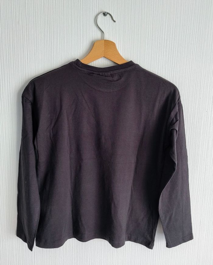 T-shirt manches - Ado Fille - photo numéro 2