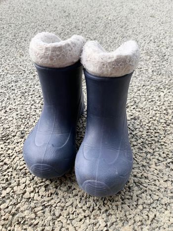Bottes de neige 28/29 Quechua