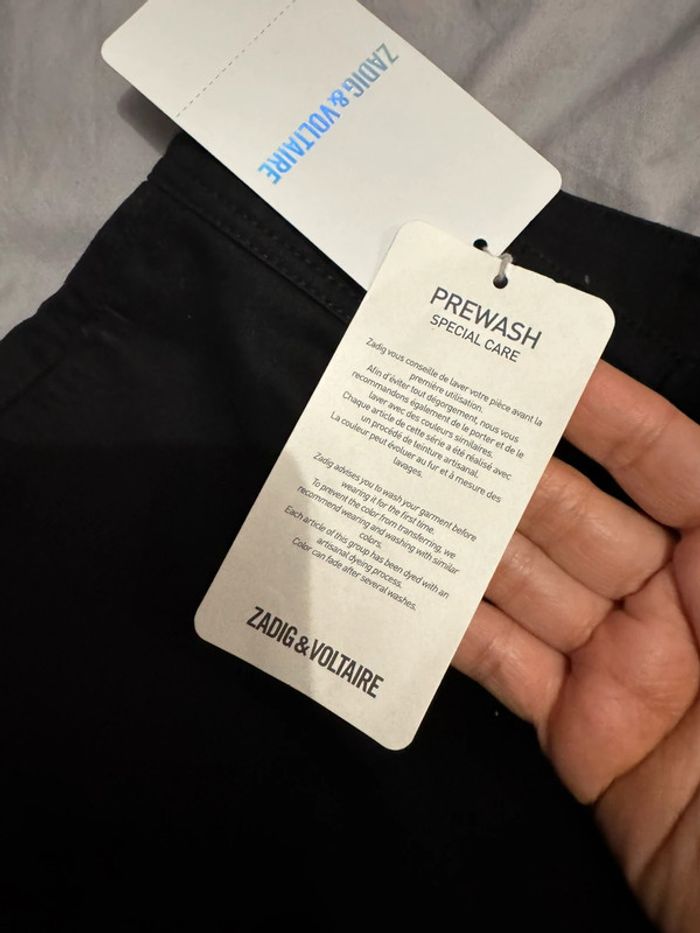 Pantalon zadig&voltaire - photo numéro 13