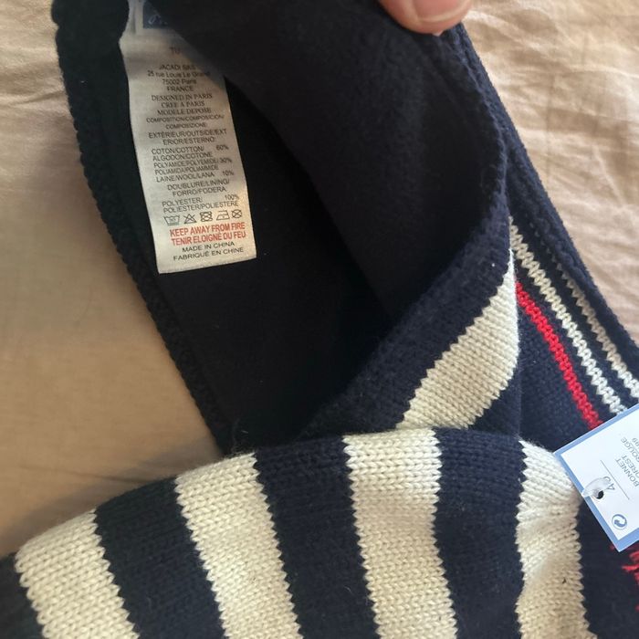 Bonnet cache cou - photo numéro 4