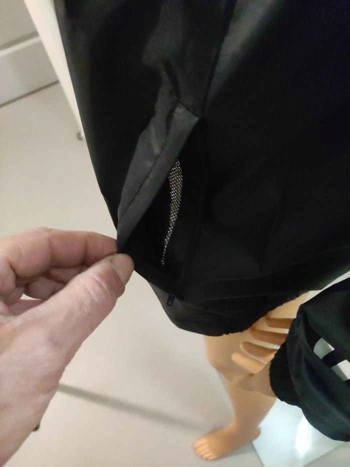 coupe vent adidas - photo numéro 6