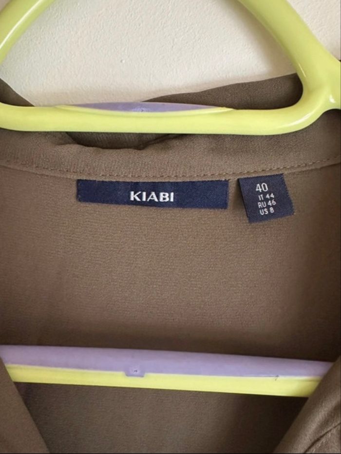 Tunique grossesse - Kiabi - Taille 40 - photo numéro 3