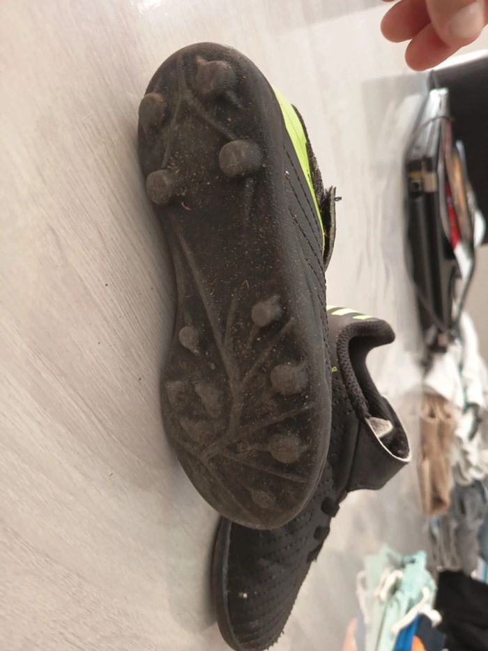 Chaussures de foot - photo numéro 3