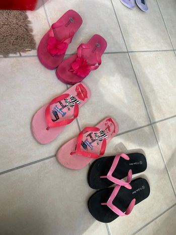 Lot de 3 de 36 à 38