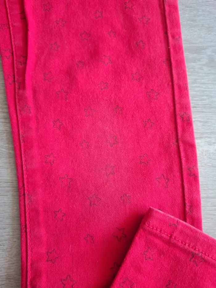 Pantalon slim ajustable 10 ans - photo numéro 2