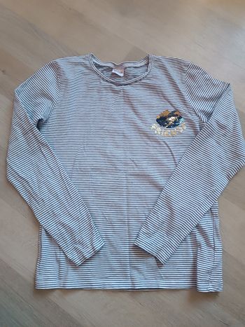 Tee-shirt manches longues