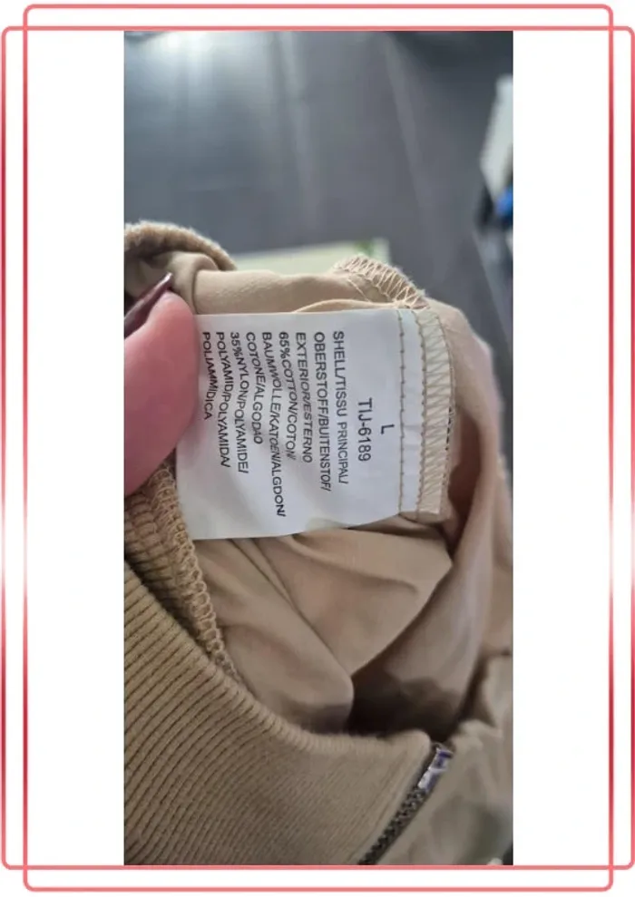Blouson - photo numéro 3