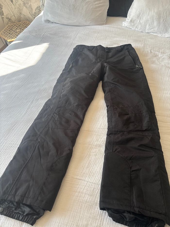 Pantalon ski femme