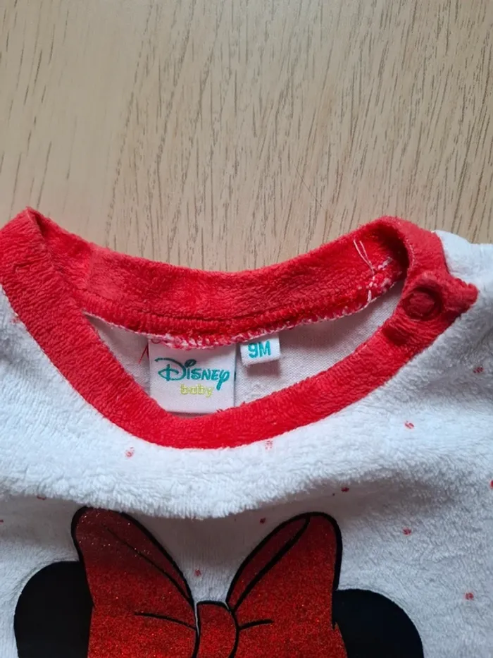 Pyjama 2 pièces - photo numéro 4