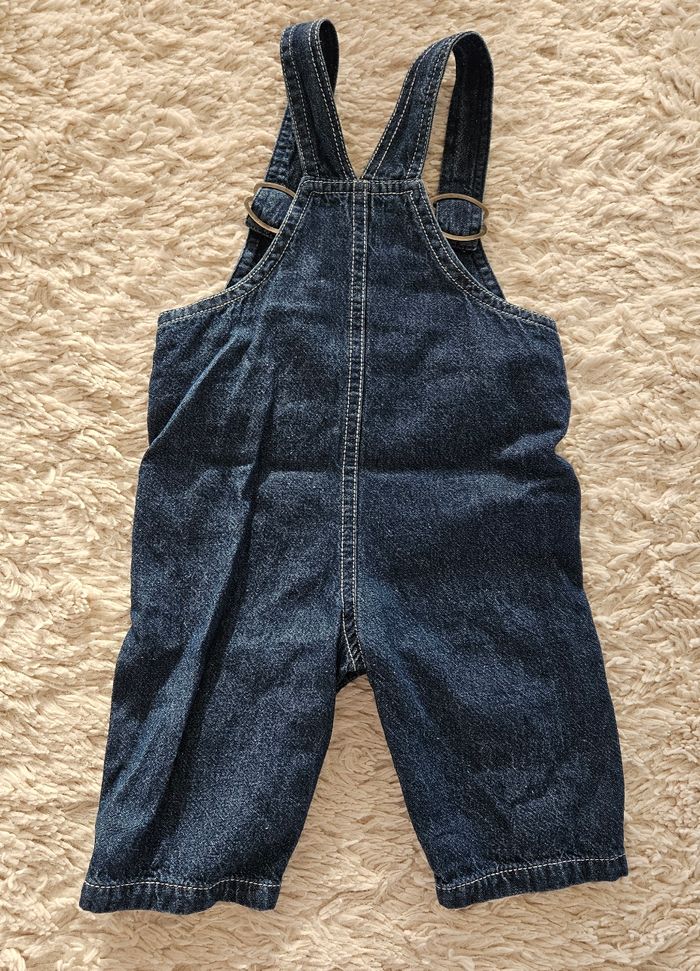 Salopette T-shirt Mickey 3 mois - photo numéro 4