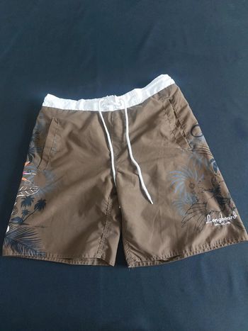 Short de bain Longboard