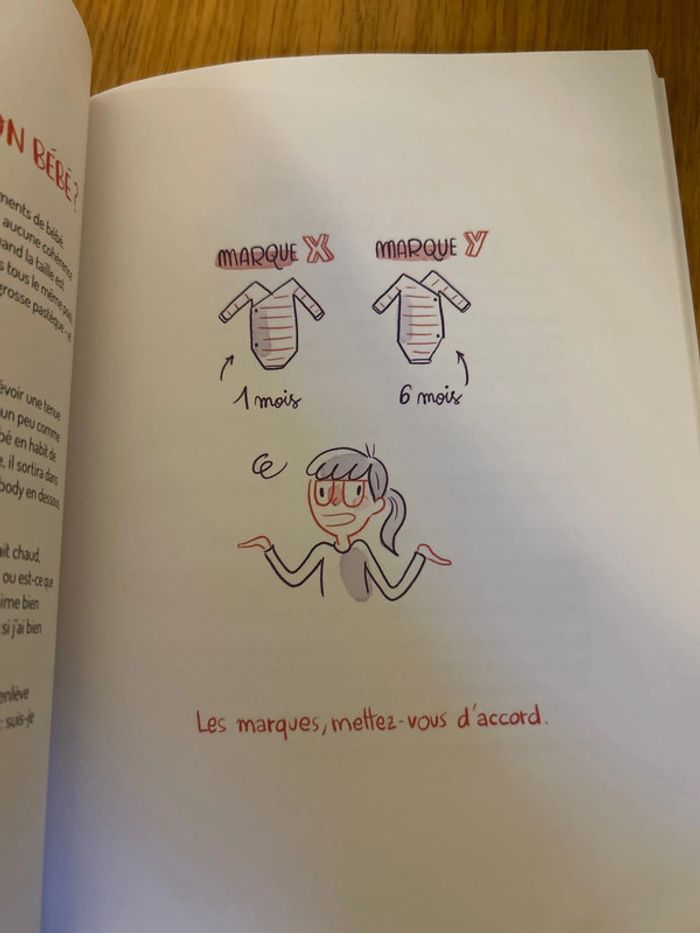 Livré depuis que j’ai un bébé - photo numéro 2