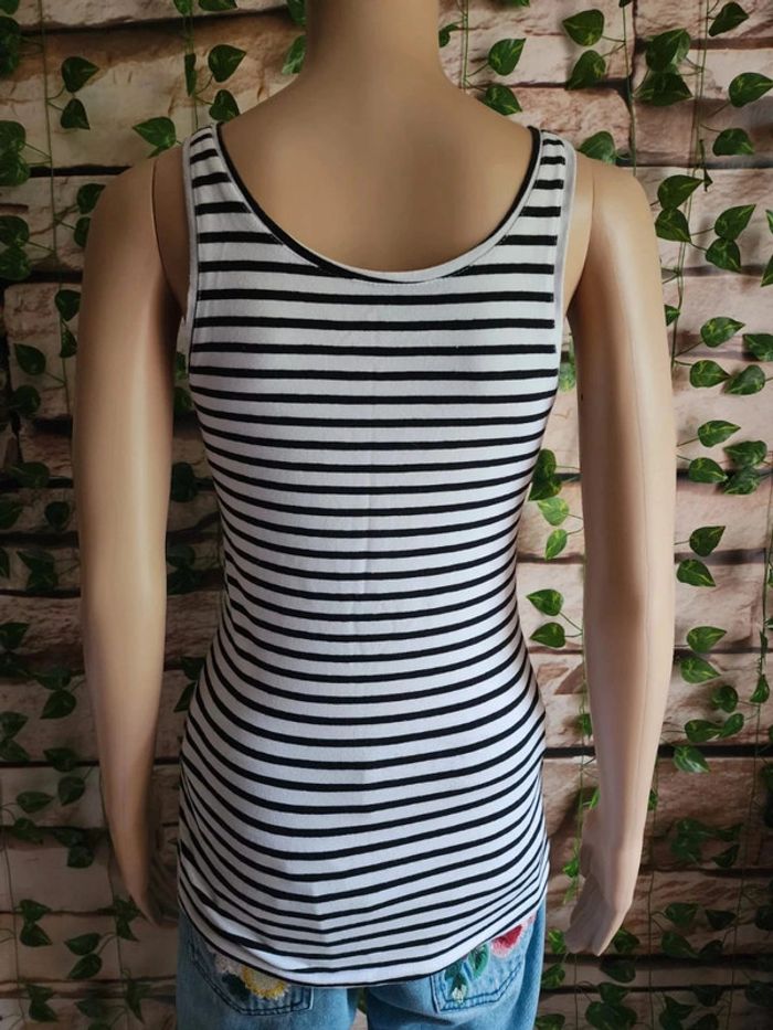 🌸Debardeur Mariniere Zeeman Taille 36 🌸 - photo numéro 4