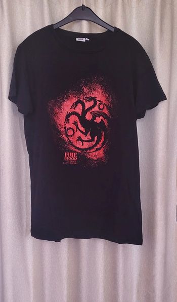 T-shirt Games of thrones