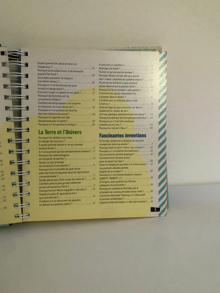 Livre « Dis pourquoi? C’est pas sorcier » - photo numéro 4