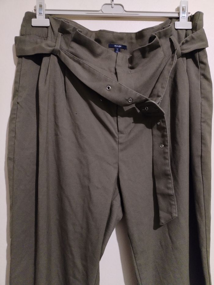 Pantalon femme taille 52