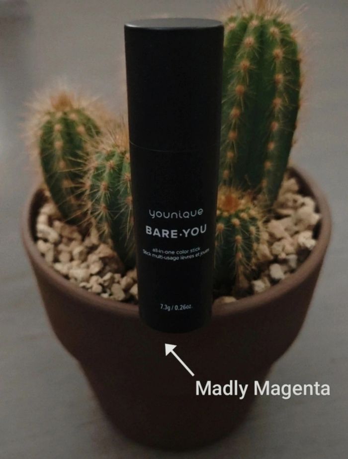 Bare You - Madly Magenta - Younique