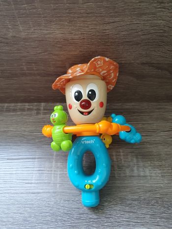 Hochet P'tit fermier Vtech