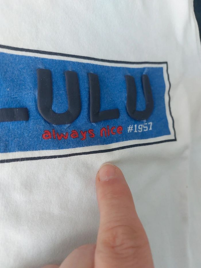 Tee-shirt manches longues Lulu Castagnettes - photo numéro 4