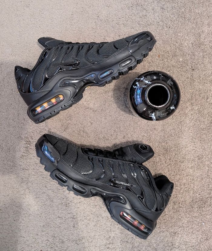 Nike Air Max Plus Triple Noir