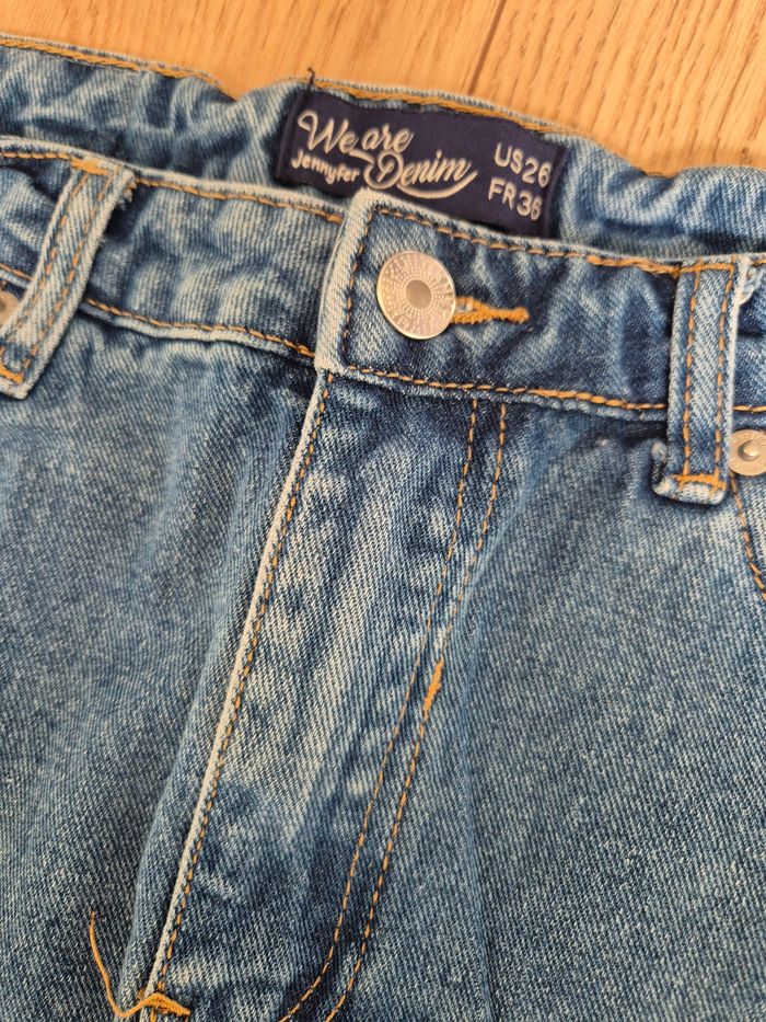 Jupe en jean - photo numéro 5