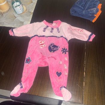 Pyjama bébé