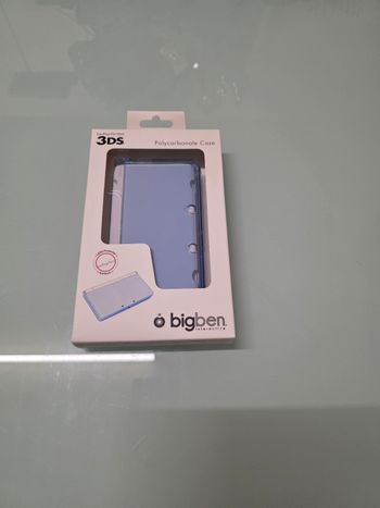 Coque protection 3DS