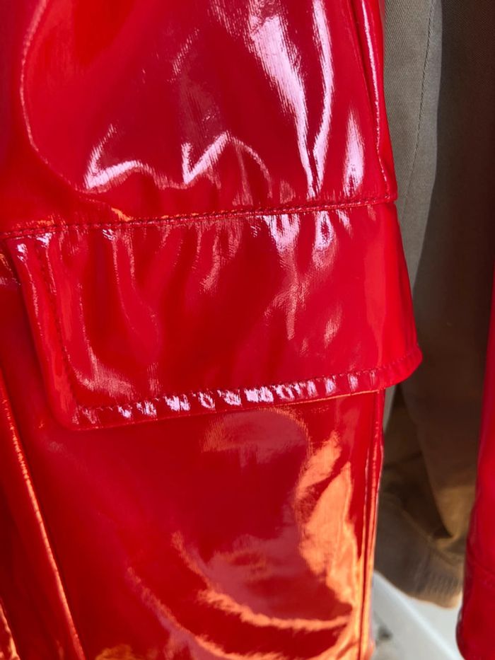 Ciré rouge Jacadi neuf 12 ans - photo numéro 11