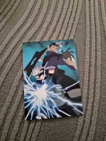 Carte Naruto numéro C27