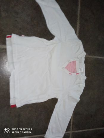 Thsirt Okaïdi 12 mois