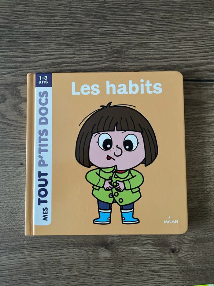 Mes tout p’tits docs