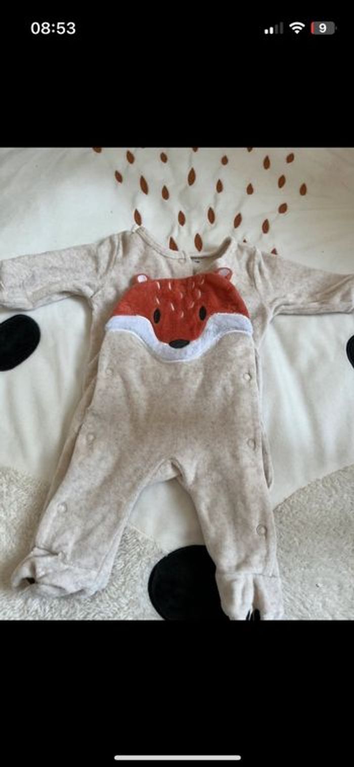 Lot vêtements 1 mois - photo numéro 5
