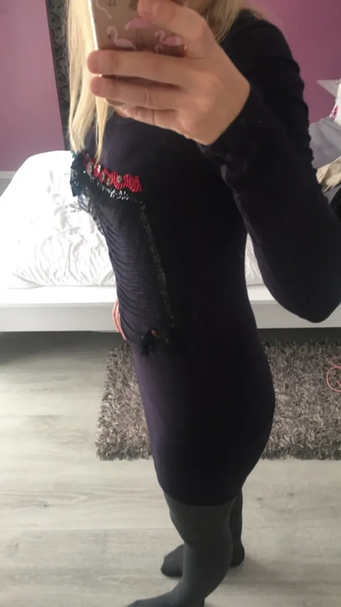 Robe moulante - photo numéro 3