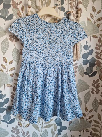 Robe Jacadi fille 6 ans