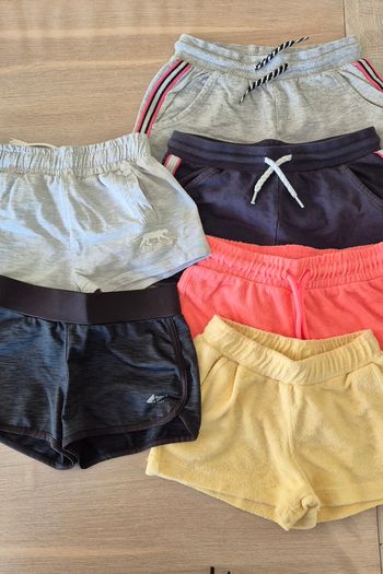 Lot de shorts