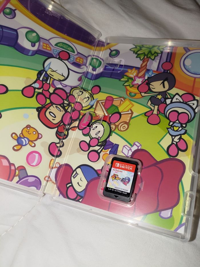 Jeu Superbomberman R 2 - photo numéro 3