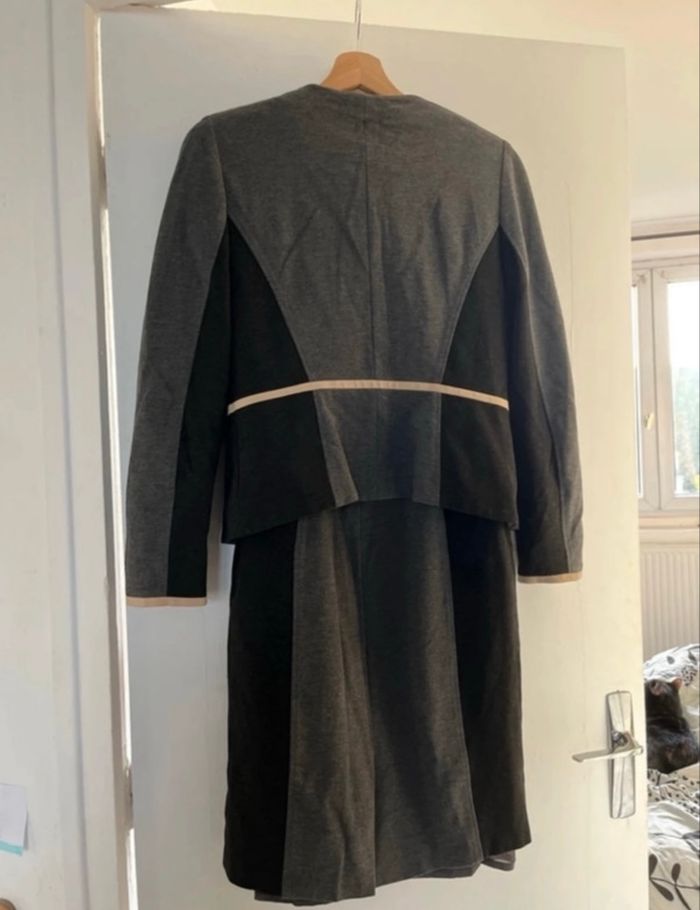 Ensemble robe + blazer - photo numéro 2