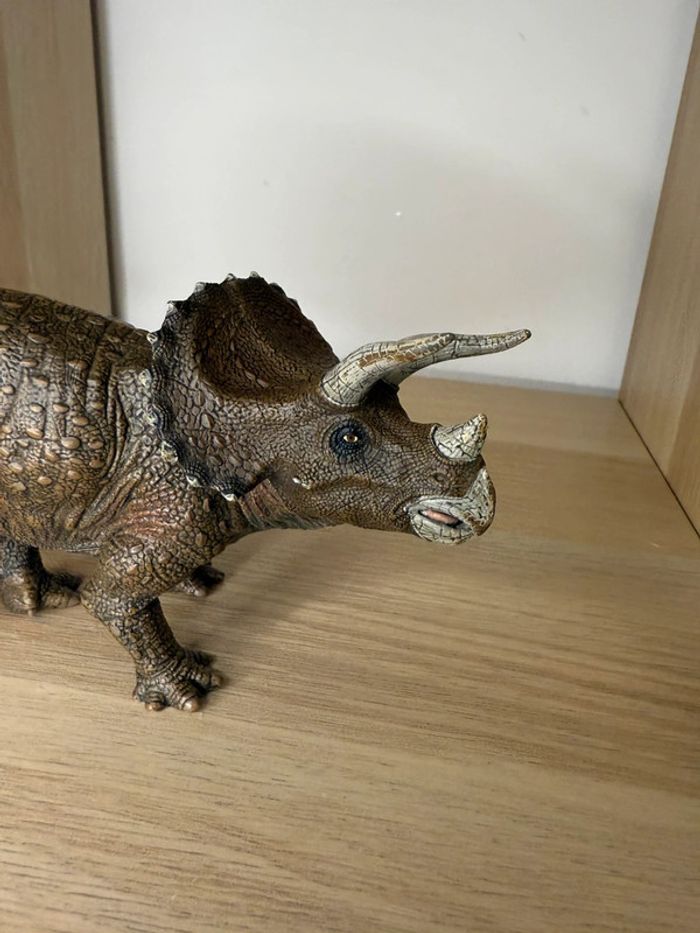 Tricératops papo - photo numéro 2
