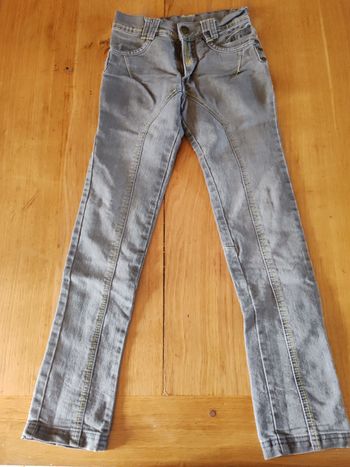 Jeans gris