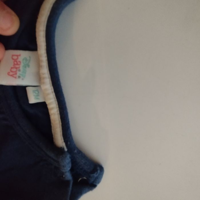 Lots vêtements Disney 12 mois - photo numéro 3