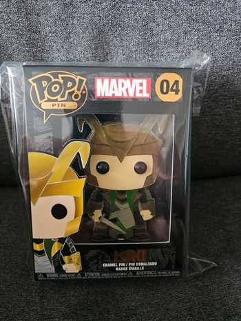 Figurine Funko Pop Loki