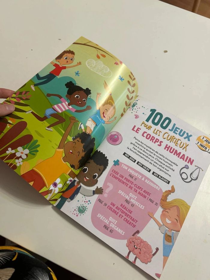 Magazine jeux pour les curieux - photo numéro 6