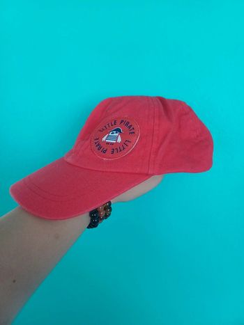 Casquette bebe garcon