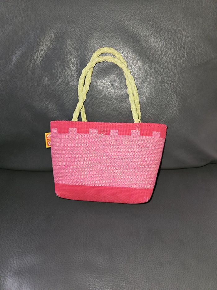 Sac flamant rose fille - photo numéro 2