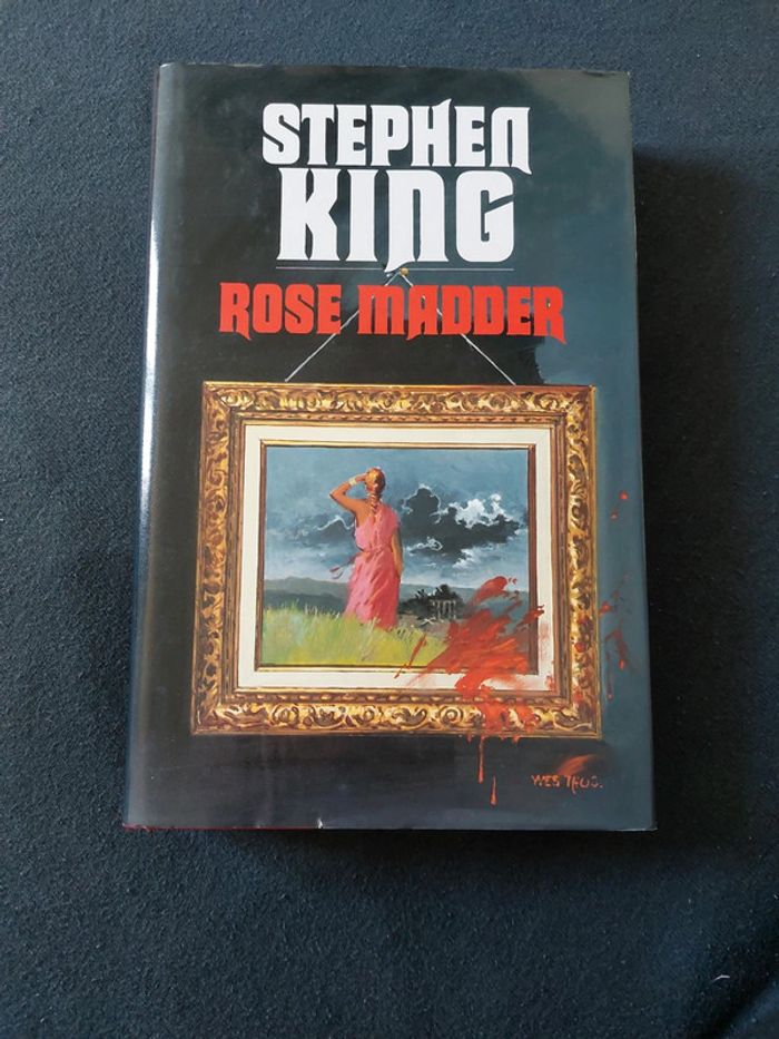 Stephen King - Rose Madder