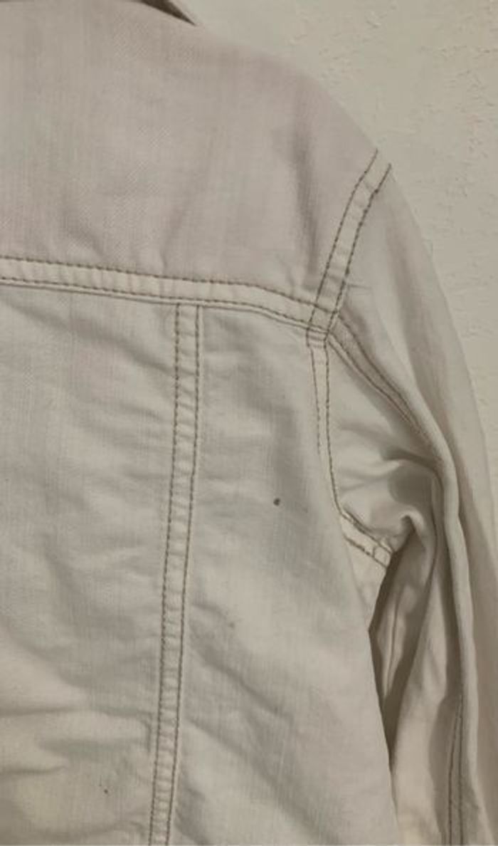 Veste en jean Okaïdi - photo numéro 6