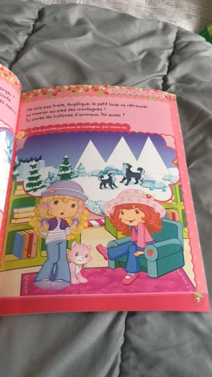 Livre En avant la maternelle « Les lettres » - photo numéro 2